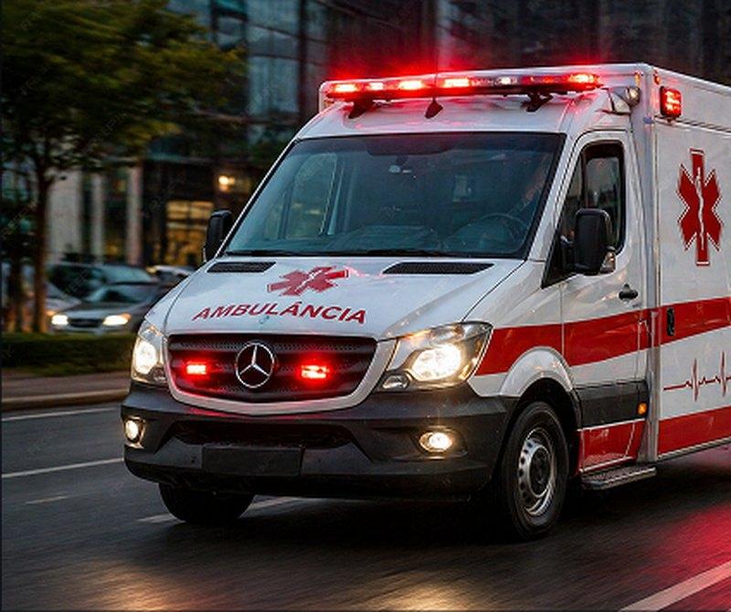 Comunicação Pré-Hospitalar